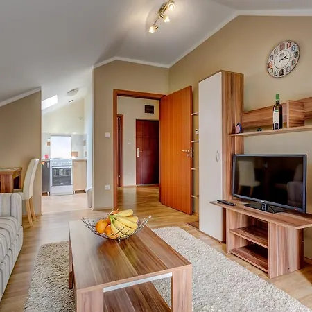 Apartman Stadium Belgrád