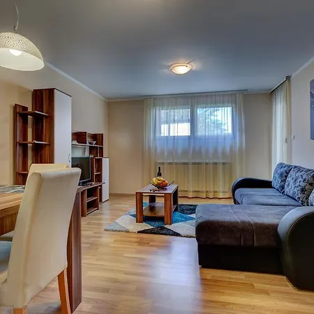 Apartman Stadium Belgrád