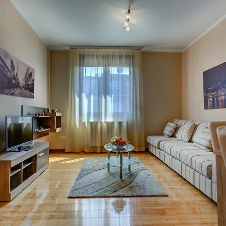 Stadium Apartman Belgrád