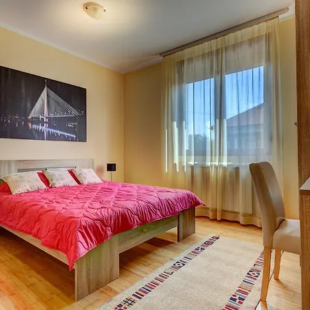 Stadium Apartman Belgrád