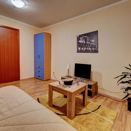 Stadium Apartman Belgrád