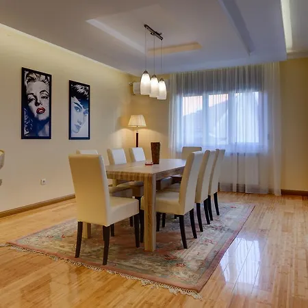 Apartman Stadium Belgrád