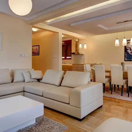 Apartman Stadium Belgrád