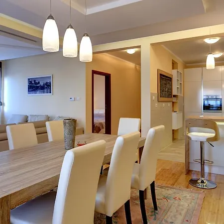 Apartman Stadium Belgrád