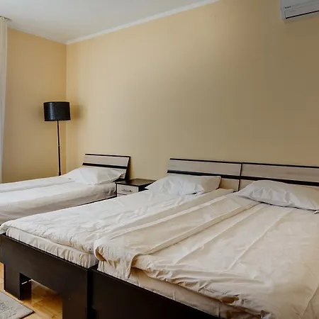 Apartman Stadium Belgrád