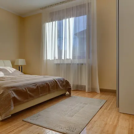 Apartman Stadium Belgrád