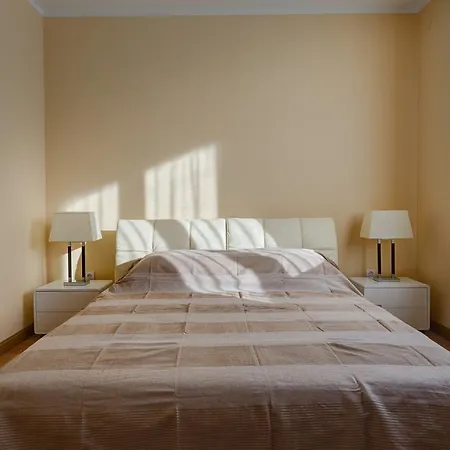 Apartman Stadium Belgrád