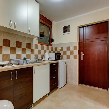 Stadium Apartman Belgrád